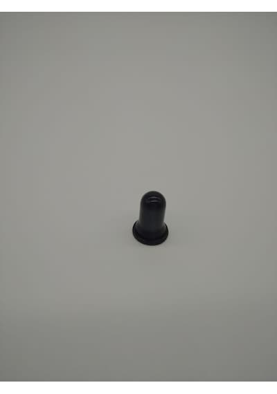 30Ml Cam Amber Şişe İnce Cam Damlalık Kırılır Kapaklı (10 Adet)