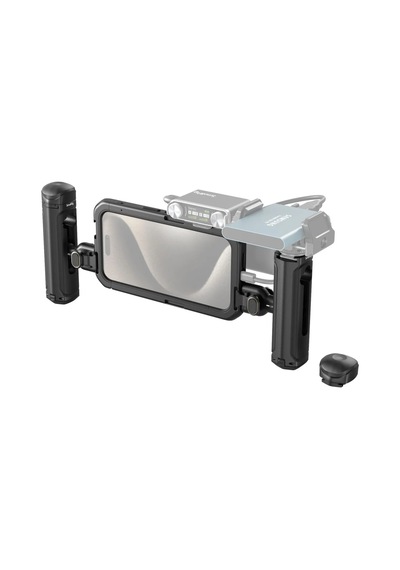 Smallrig 4397 Apple iPhone Uyumlu 15 Pro İçin Mobil Video Kiti