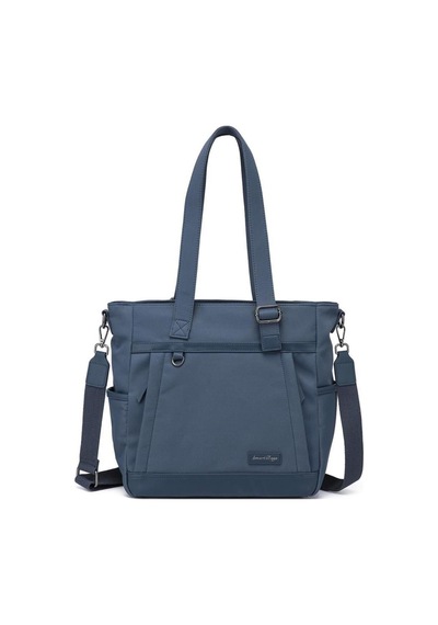 Smart Bags Krinkıl Kadın Omuz Çantası Smk Tw-3331 Füme