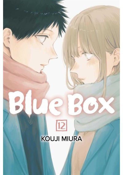 Blue Box. 12 - Blue Box Viz Media Ciltli
