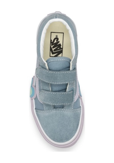 Vans Old Skool V Heart Çocuk Ayakkabı Vn000d4dcfl1 Karışık