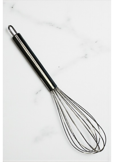 Paslanmaz Kararmaz Çelik Çırpma Teli/ Çırpıcı- 24 Cm Paslanmaz Çelik Diğer