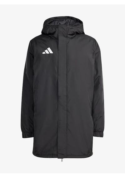 Adidas Jz6668 Entrada26 Stadium Jacket Erkek Mont Siyah