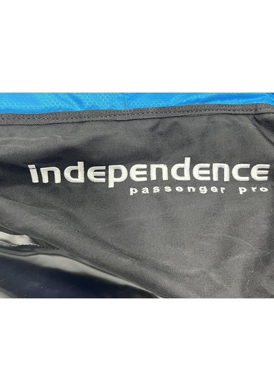 Independence Passenger Pro Tandem Harness Paraşüt Koltuğu Renkli