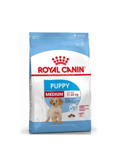 Royal Canin Medium Junior Orta Irk Yavru Köpek Maması 15 KG