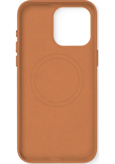 Nettech Apple Uyumlu iPhone 16 Nt-n068 Arka Koruma Kılıf - Turuncu Turuncu