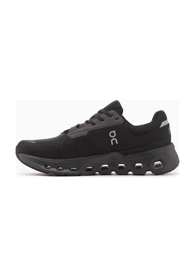 On Cloudrunner 2 Waterproof Erkek Spor Ayakkabı-31364 Siyah