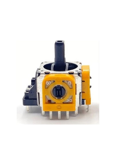 Ps4 - Ps5 . Analog Motor Turuncu Seri