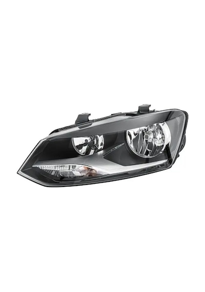 Vw Polo 5 On Far Sol 2009-2017 Hella 1ee247051011
