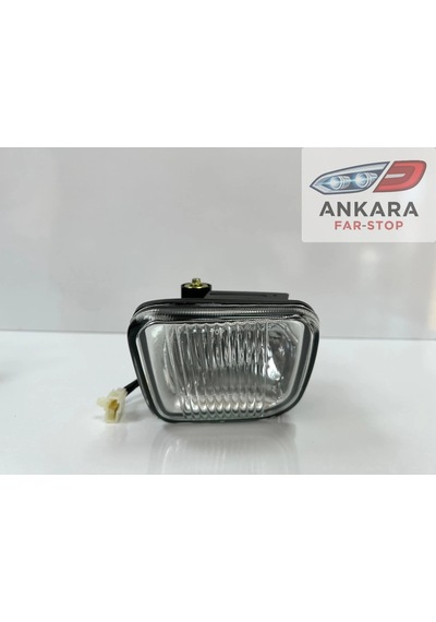 Honda Civic İes Makyajsız Kasa 1996 - 1998 Sis Lambası Sol Ampullü
