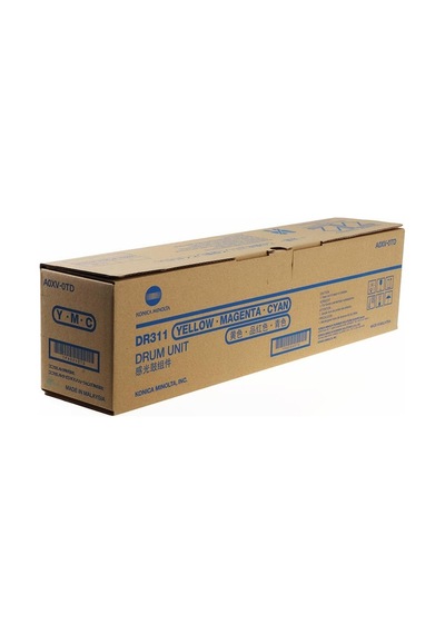 Konıca Mınolta Dr-313Cmy C258/C308/C368 Renkli Drum Ünitesi