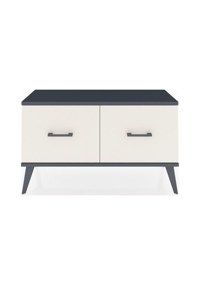 Arges Şifonyer 2 Çekmeceli 88x30x48 Antrasit-antrasit/aytaşı Antrasit/aytaşı Arges Şifonyer 2 Çekmeceli 88x30x48 Antrasit-antrasit/aytaşı Antrasit/aytaşı