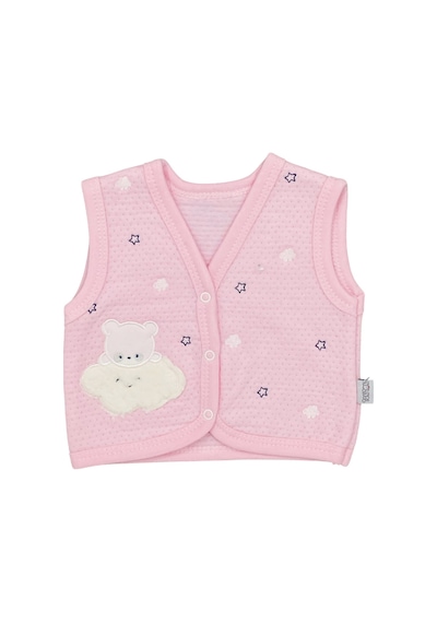 Tonton Baby Bebek Yelek 351 Pembe