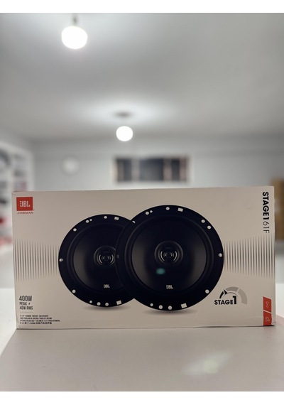 Jbl Stage 1 61f 17cm Coaxial Hoparlör Takımı