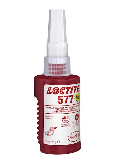 Loctite 577 - 50Ml | Boru Dişli Sizdirmazlik