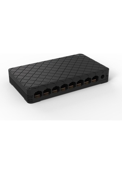 Ruijie Reyee Rg-es08 8 Port 10/100 Mbps Switch