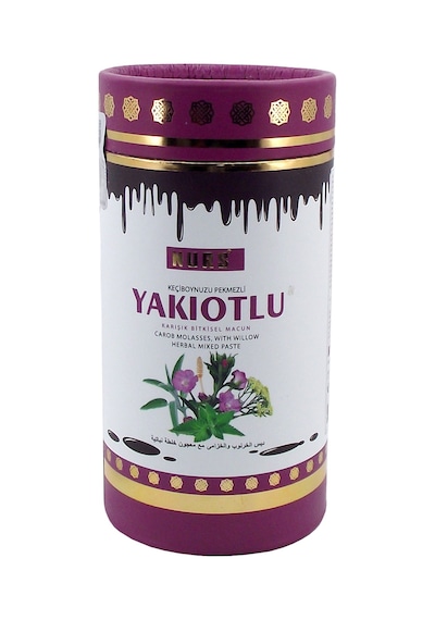 Nurs Keçiboynuzu Pekmezli Yakıotlu Macun 400 G