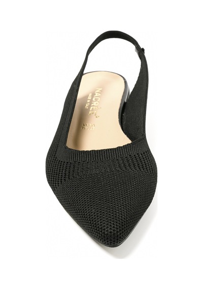 Nero Nero Topuklu/ Stiletto Kadın 521t189 Nacree Maglıa Nera/nera Nero Nero Siyah