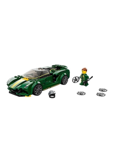 LEGO® Speed Champions 76907 Lotus Evija 247 Parça