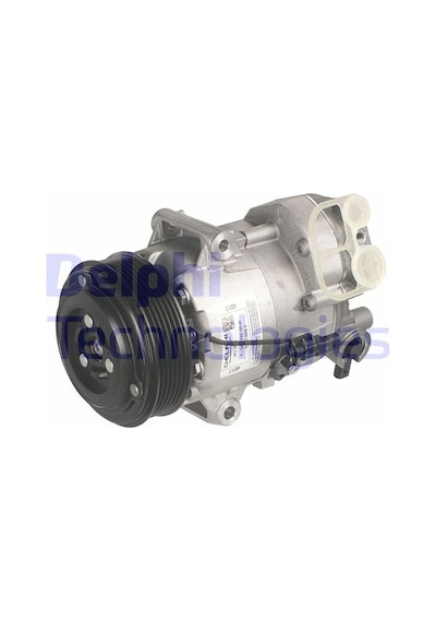Delphi Klima Kompresörü Astra H-astra J-meriva B-zafira C 1.3-1.7 Cdti Sw-nb 1.6 Sıdı Delphı Tsp0155987 39072511-13414017-39164665-13346492