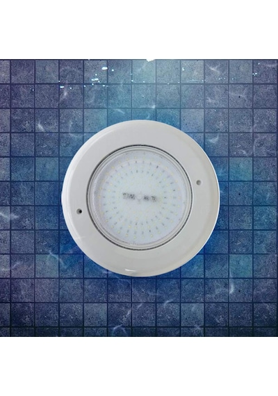 Samsung Çip Sıva Üstü Led Havuz Aydınlatma Armatürü 30W RGB