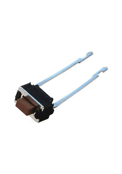 Ayt Tac Switch Pioneer Teyp Buton Düğme 3,5x6 1,5 Mm Uzun Bacak Ic-201