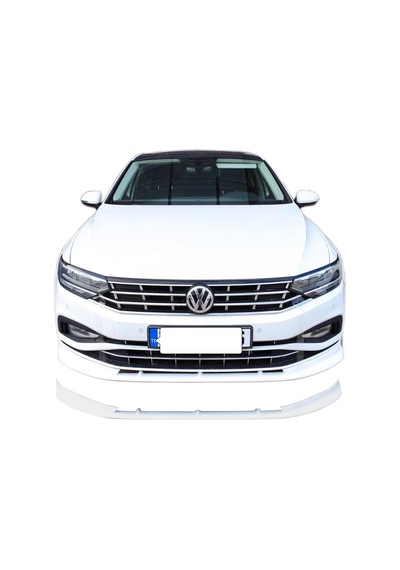 Volkswagen Passat B8.5 Ön Tampon Eki Ön Karlık Boyalı