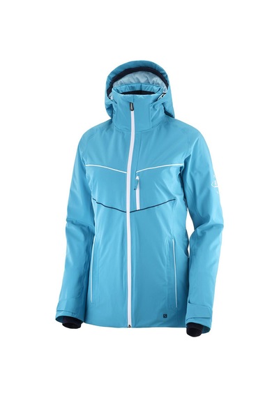 Salomon Brıllıant Jkt W 25533 Mavi