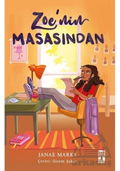Genç Timaş Yayınları Zoenin Masasından