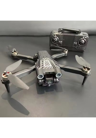 W1 Pro S 480p Hd Kamera Drone Katlanabilir, Wifi Fpv, Fırçasız Motor, Engel Kaçınma, Mini Iha