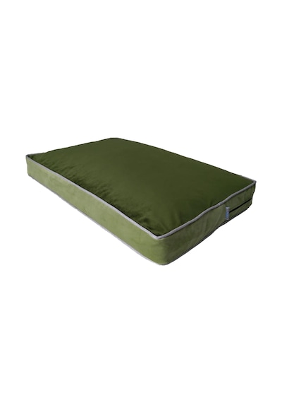 Ayrex Visco Dolgulu Çift Taraflı Ve Fermuarlı Yıkanabilir Köpek Yatağı-xxl 85x125x10cm Fgreens