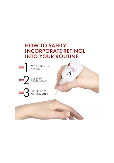 Vichy Liftactiv Retinol Specialist Derin Kırışıklık Karşıtı Serum 30 Ml