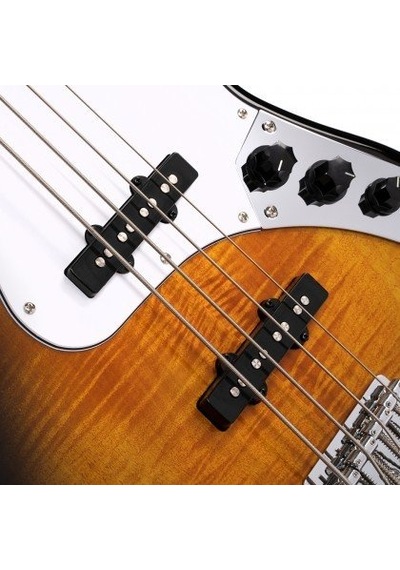 Cort Gb24jj2t Bas Gitar 2 Tone Burst