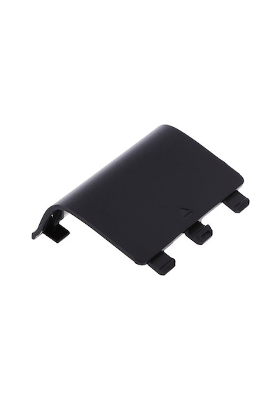 Xbox One - One S - One X Kol Batarya Kapak Xbox Gamepad Batarya Pil Kapağı Siyah