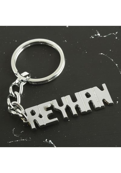 Reyhan İsimli Anahtarlık- N162