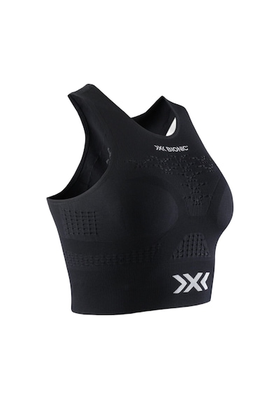 X-Bionic X-bıonıc X-bıonıc Energızer 4.0 Fıtness Crop Top Wmn 11913 Siyah