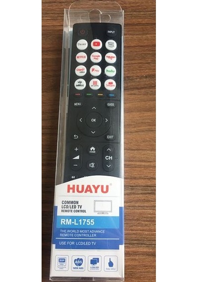 Rm-l1755 Unıversal Lcd - Led Tv Kumanda