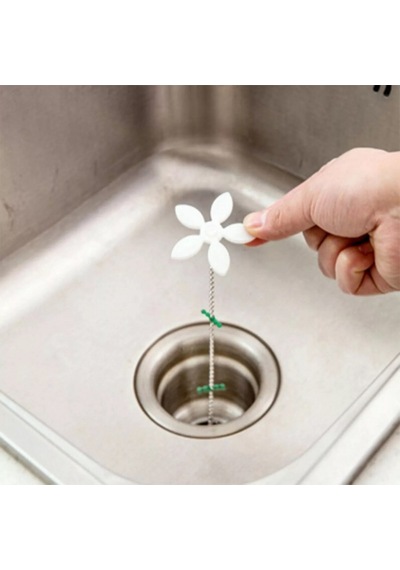 Pratik Banyo Küvet Lavabo Gideri Tıkanma Önleyici Plastik Aparat 5250 Diğer