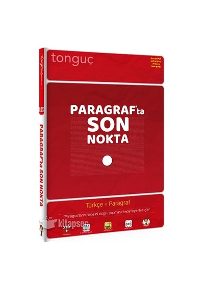 Paragrafta Son Nokta Tonguç Akademi
