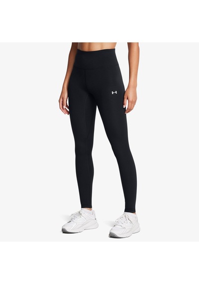 Under Armour Motion Emea Kadın Siyah Koşu Taytı - 1388649 Siyah