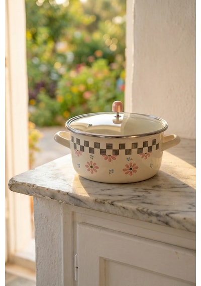 Paradise Kızartma Tenceresi - 22 Cm Çok Renkli
