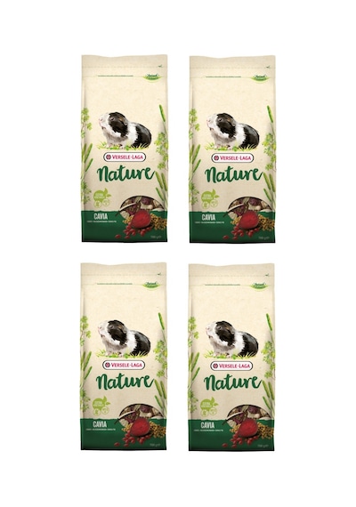 Versele Laga Nature Cavia Gine Pig Yemi 700 Gr. X 4 Adet