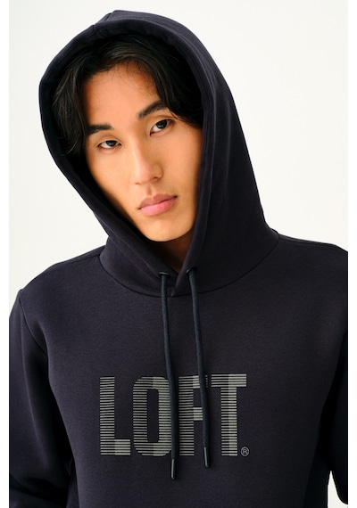 Erkek Sweatshirt Lf2038246 Lacivert
