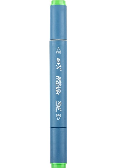 Art-x Sketch Marker Çift Taraflı Kalem No:354