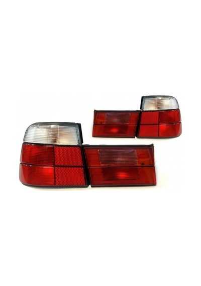 Bmw E34 Uyumlu Yedek Parça Beyaz Sinyal Stop