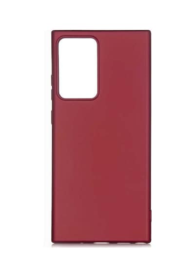 Samsung Galaxy Uyumlu Note 20 Ultra Kılıf Soft Mat Premier Case