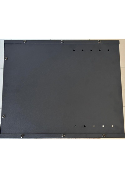Nif Bilişim 7u 530mmx400mm Soho Duvar Tipi Soho Kabinet 1 Adet Sabit Raf li