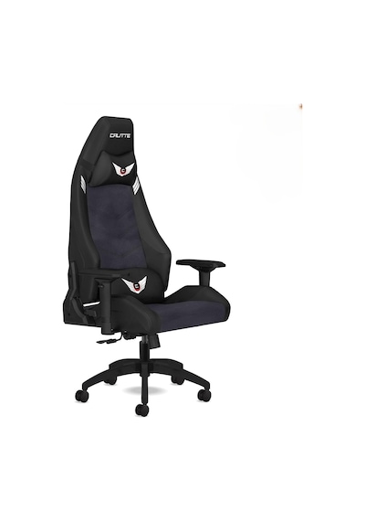 Tr Titan Tt Pro Oyuncu Koltuğu Terletmeyen Kumaş 4d Kolçaklı Bilgisayar Koltuğu Siyah Kumaş, Füme Diğer