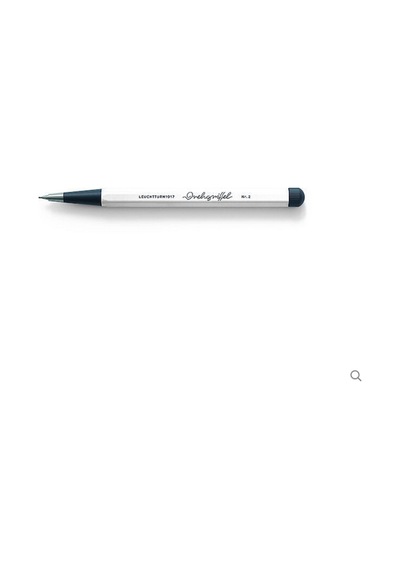Leuchtturm 1917 Drehgriffel Nr. 2 Mekanik Uçlu Kalem 0.7 Mm White 366188 Beyaz