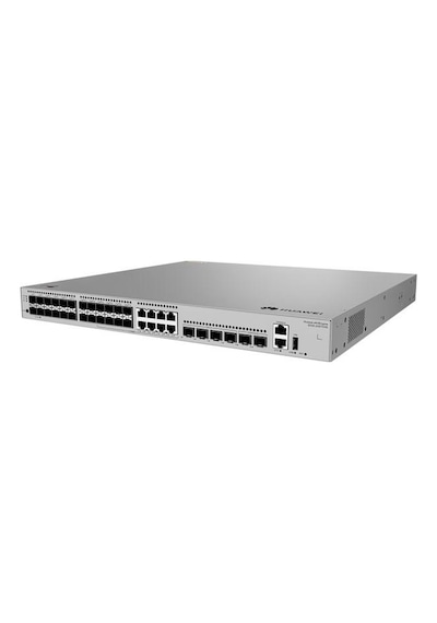 Huaweı 24port Ekıt S530-24st4xe 24xsfp-8xor Sfp 4xsfp /2x10g Stack Yönetilebilir Switch Rackmount Layer3